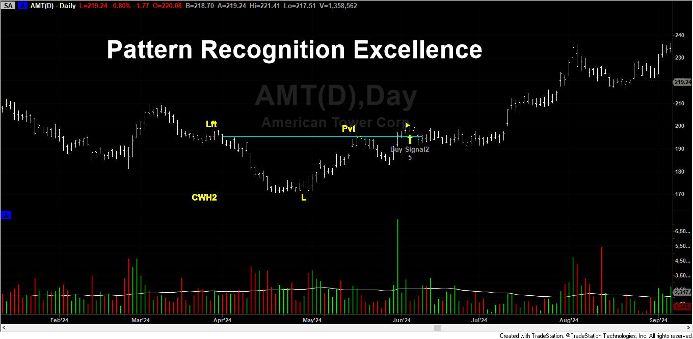AMT Cup with Handle Analysis